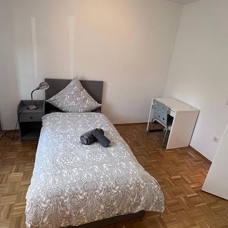 Apartmenthaus Somborn Bochum Exteriör bild