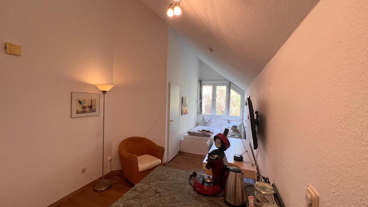 Apartmenthaus Somborn Bochum Exteriör bild