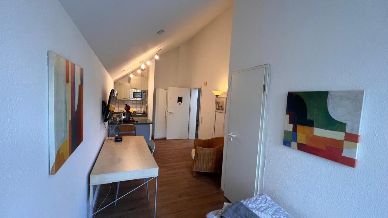 Apartmenthaus Somborn Bochum Exteriör bild
