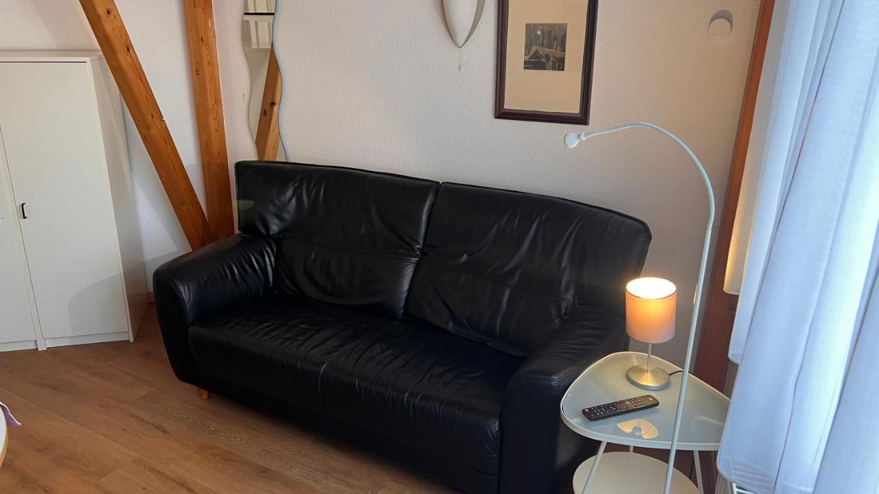 Apartmenthaus Somborn Bochum Exteriör bild