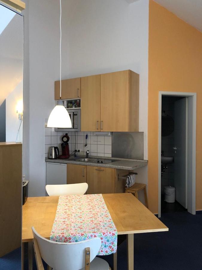 Apartmenthaus Somborn Bochum Exteriör bild