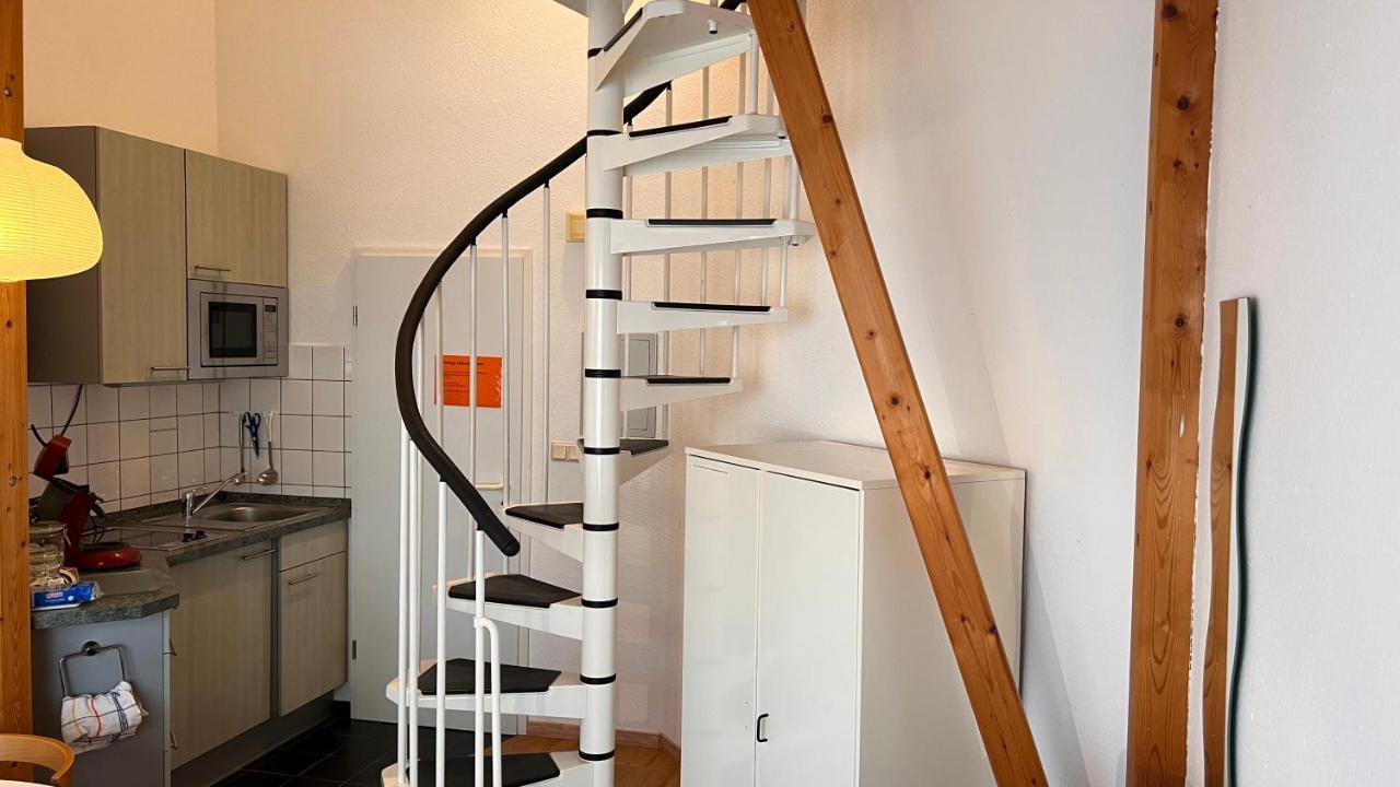 Apartmenthaus Somborn Bochum Exteriör bild
