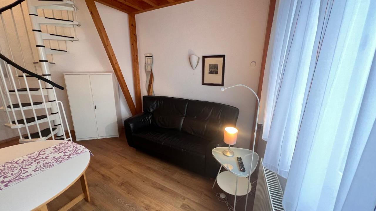 Apartmenthaus Somborn Bochum Exteriör bild