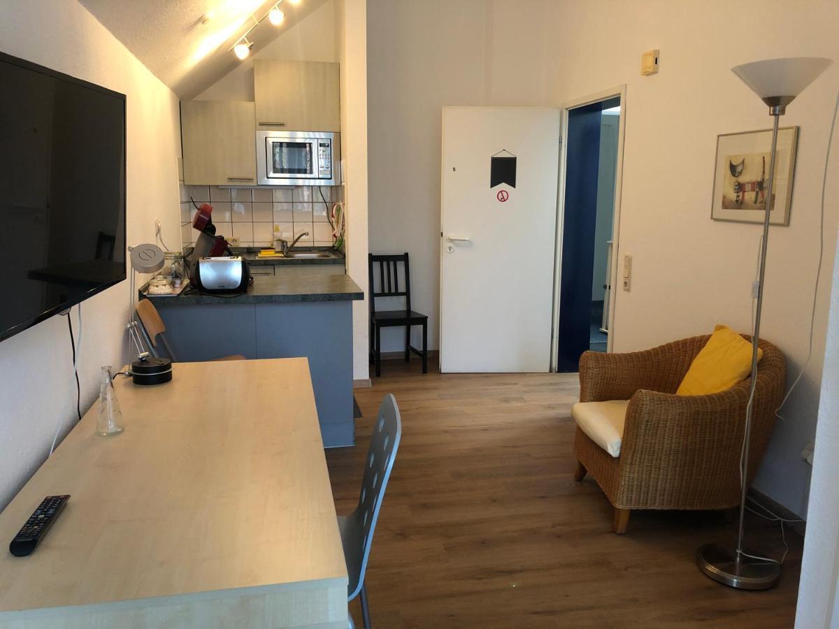 Apartmenthaus Somborn Bochum Exteriör bild
