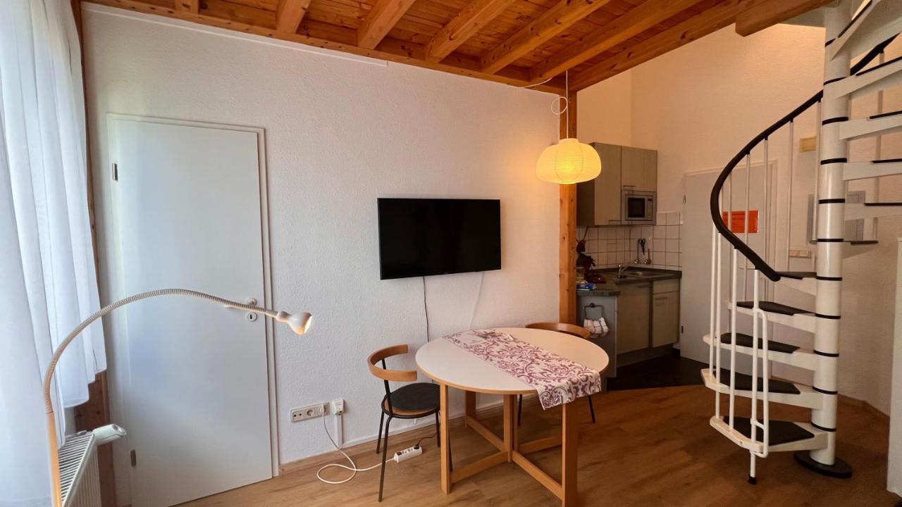 Apartmenthaus Somborn Bochum Exteriör bild