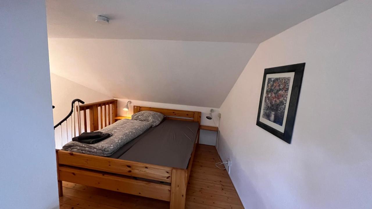 Apartmenthaus Somborn Bochum Exteriör bild