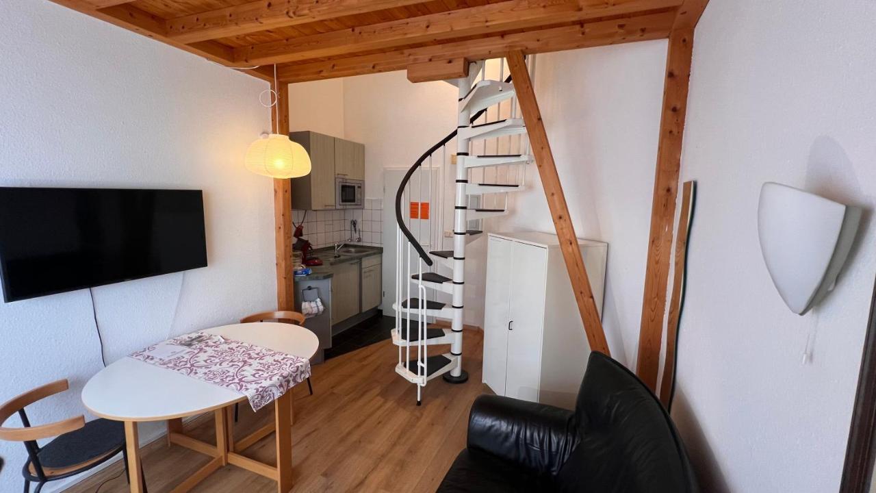 Apartmenthaus Somborn Bochum Exteriör bild