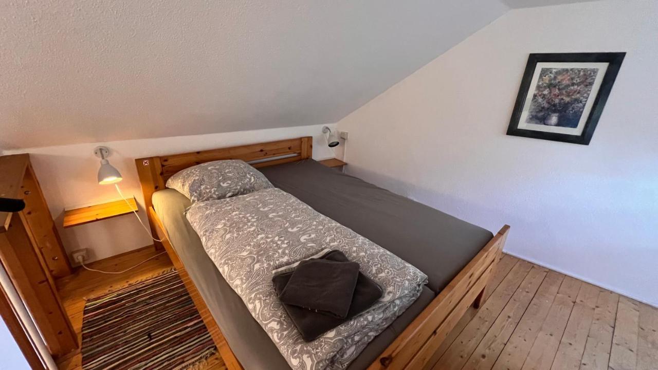 Apartmenthaus Somborn Bochum Exteriör bild