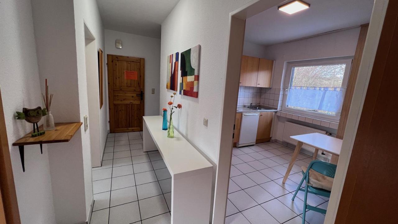Apartmenthaus Somborn Bochum Exteriör bild