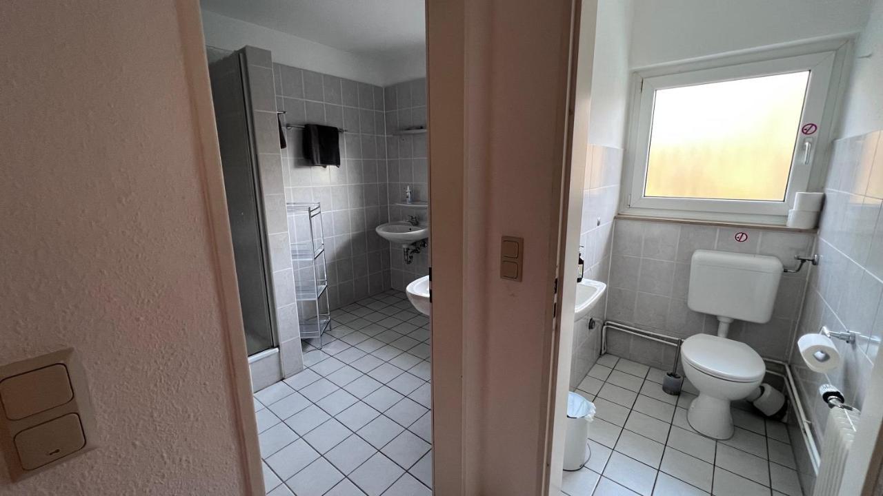 Apartmenthaus Somborn Bochum Exteriör bild
