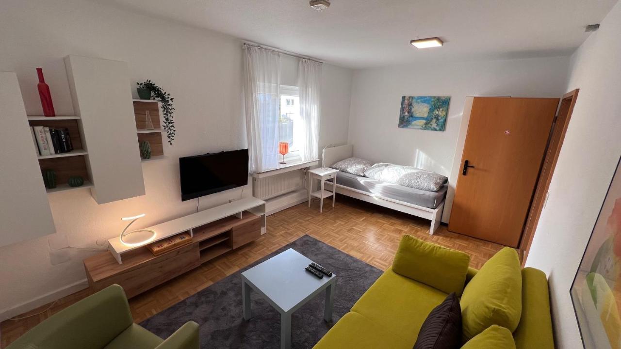 Apartmenthaus Somborn Bochum Exteriör bild