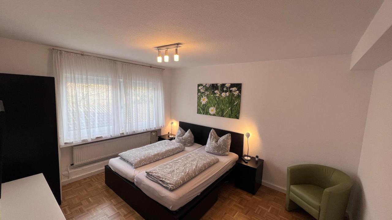 Apartmenthaus Somborn Bochum Exteriör bild