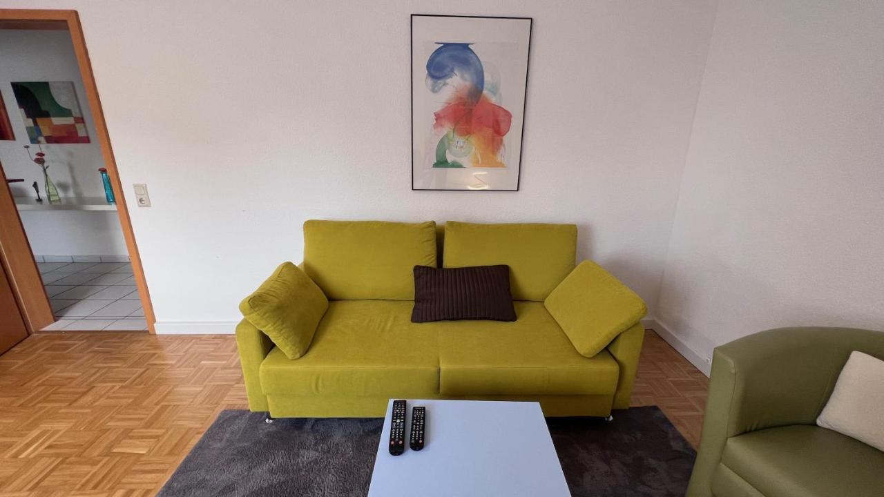 Apartmenthaus Somborn Bochum Exteriör bild
