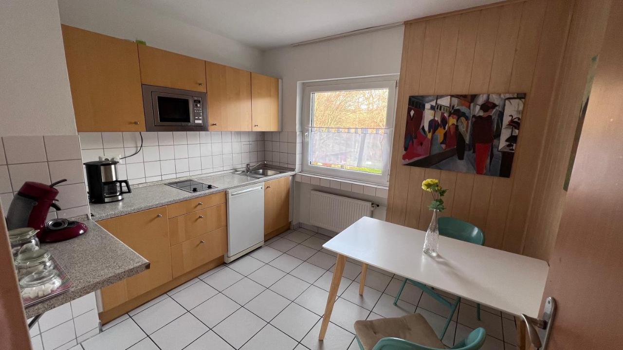 Apartmenthaus Somborn Bochum Exteriör bild