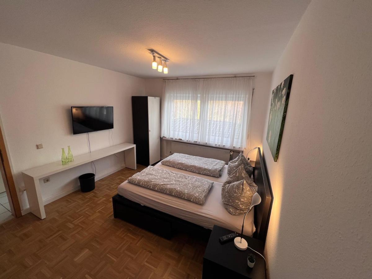 Apartmenthaus Somborn Bochum Exteriör bild