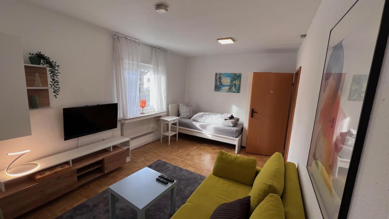 Apartmenthaus Somborn Bochum Exteriör bild