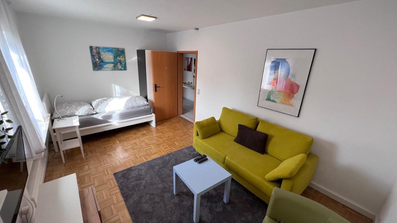 Apartmenthaus Somborn Bochum Exteriör bild