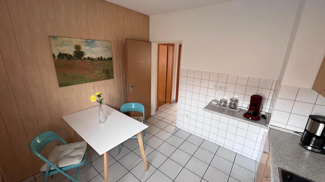Apartmenthaus Somborn Bochum Exteriör bild