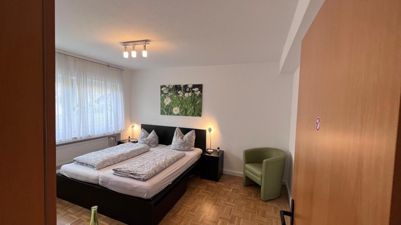 Apartmenthaus Somborn Bochum Exteriör bild