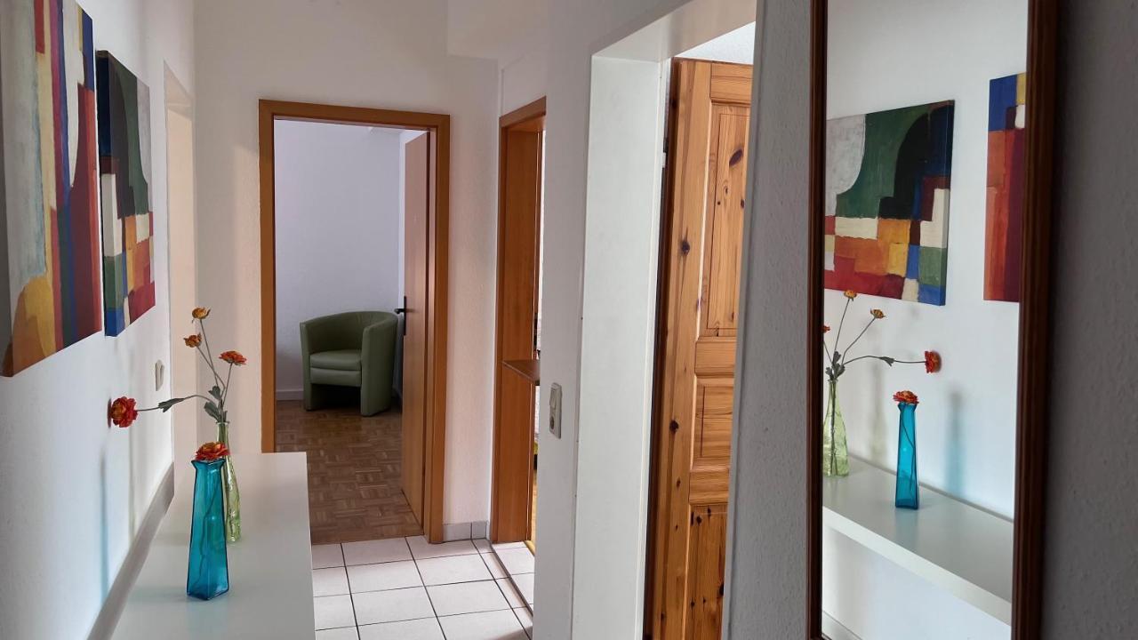 Apartmenthaus Somborn Bochum Exteriör bild