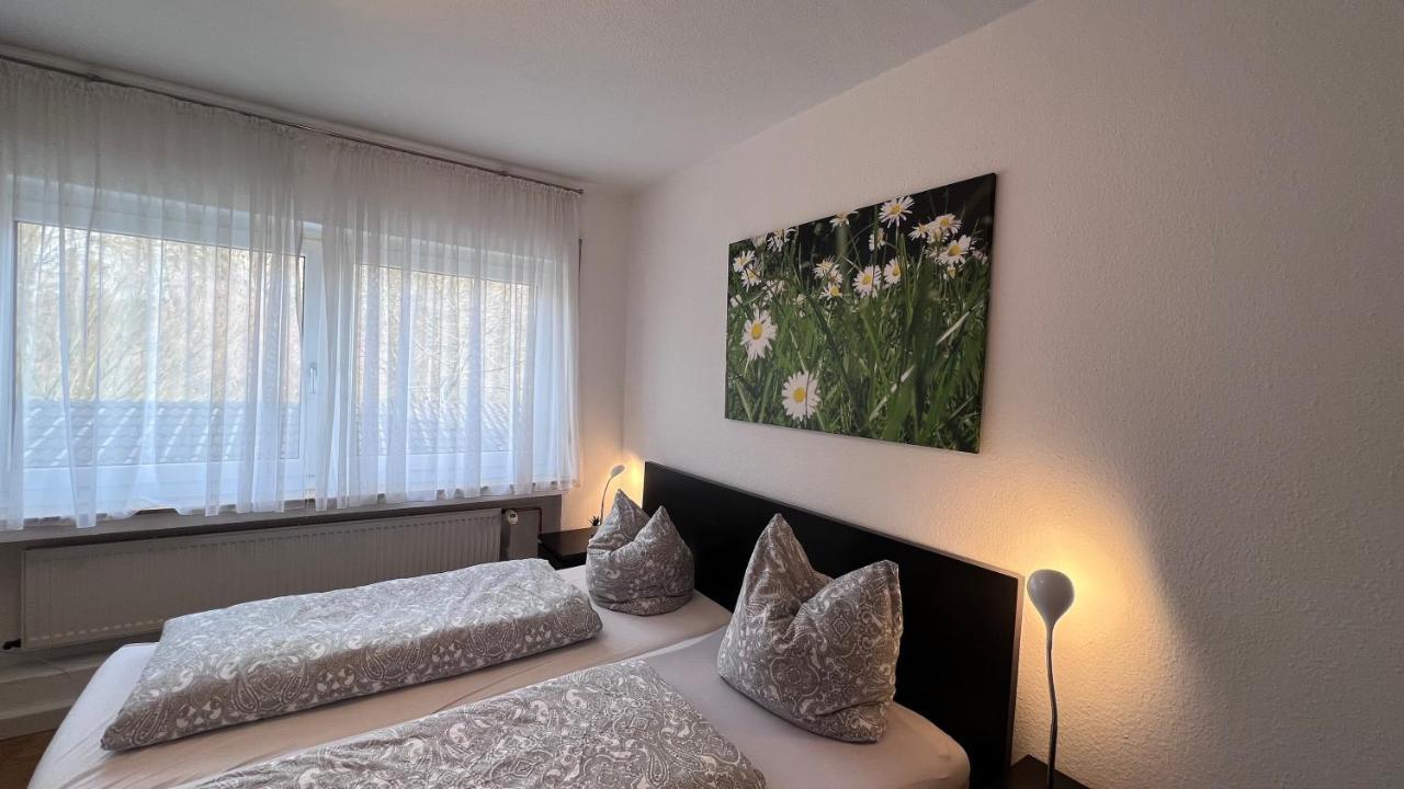 Apartmenthaus Somborn Bochum Exteriör bild