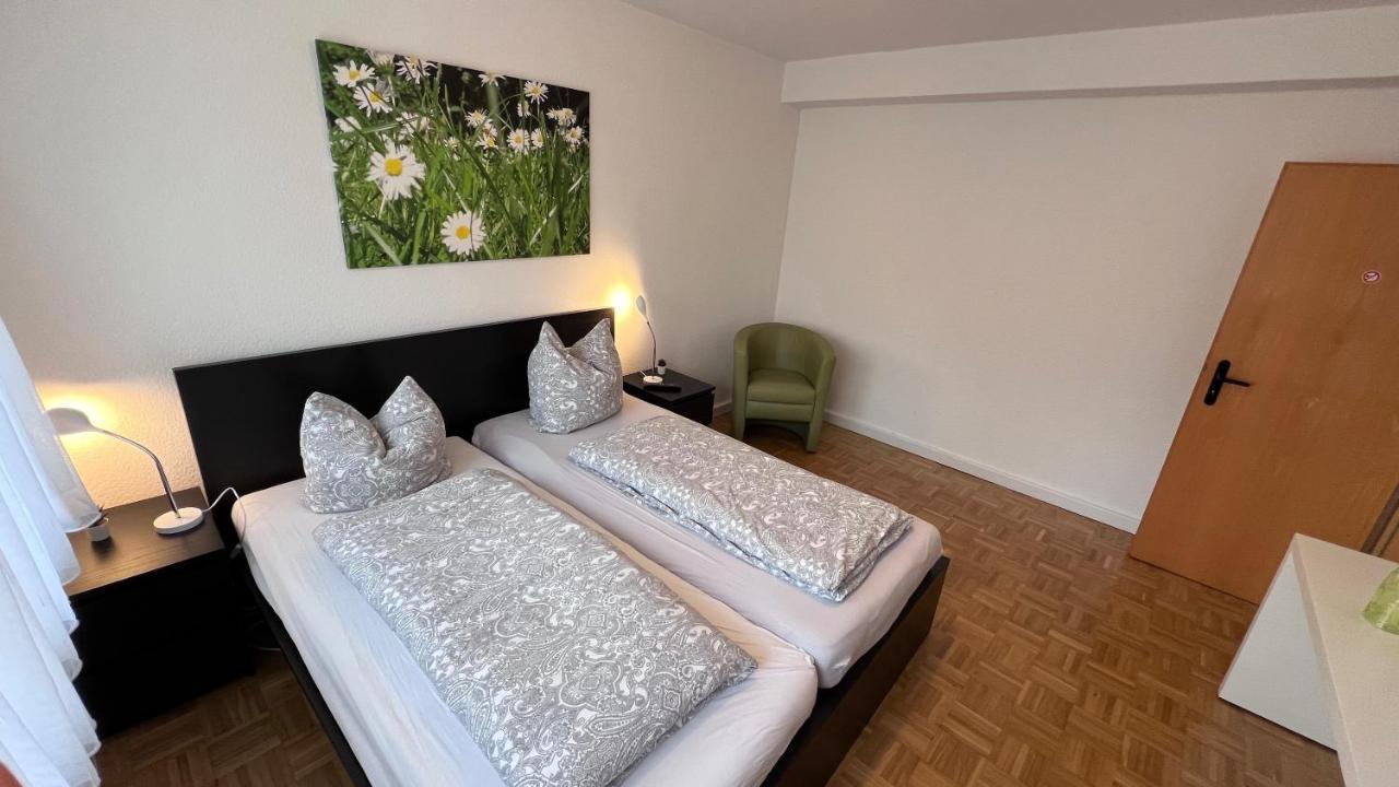 Apartmenthaus Somborn Bochum Exteriör bild