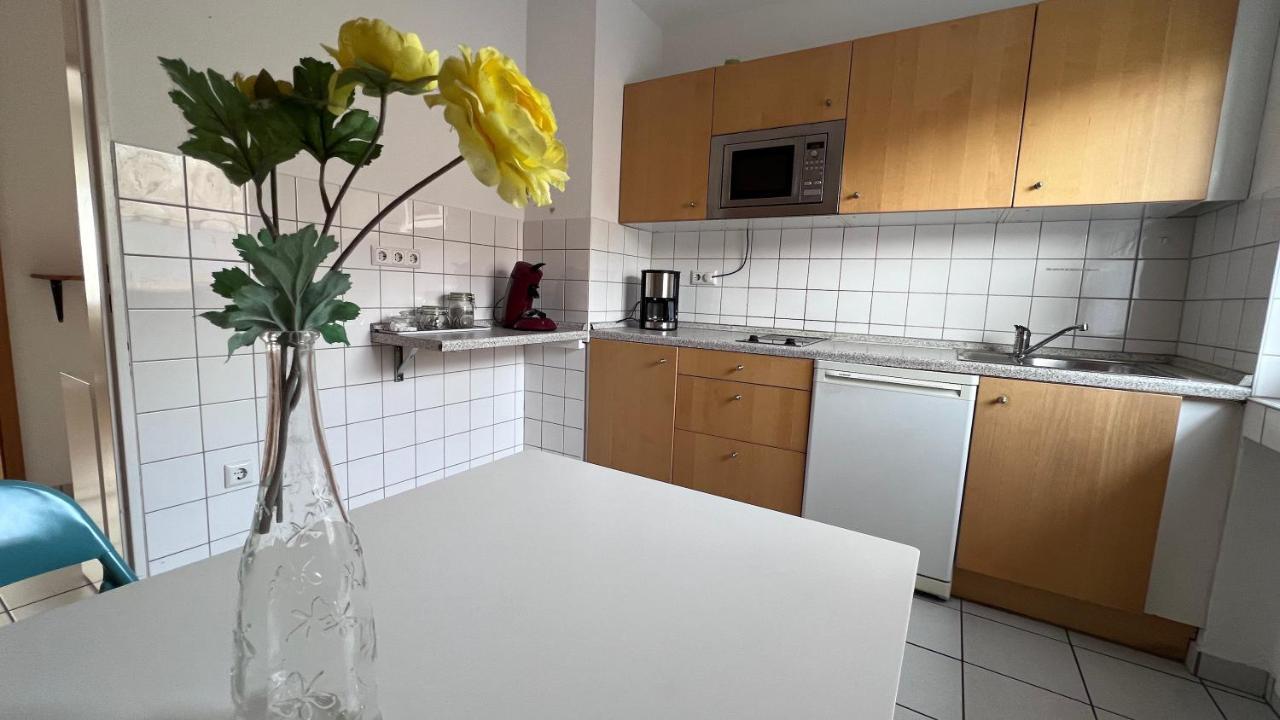 Apartmenthaus Somborn Bochum Exteriör bild