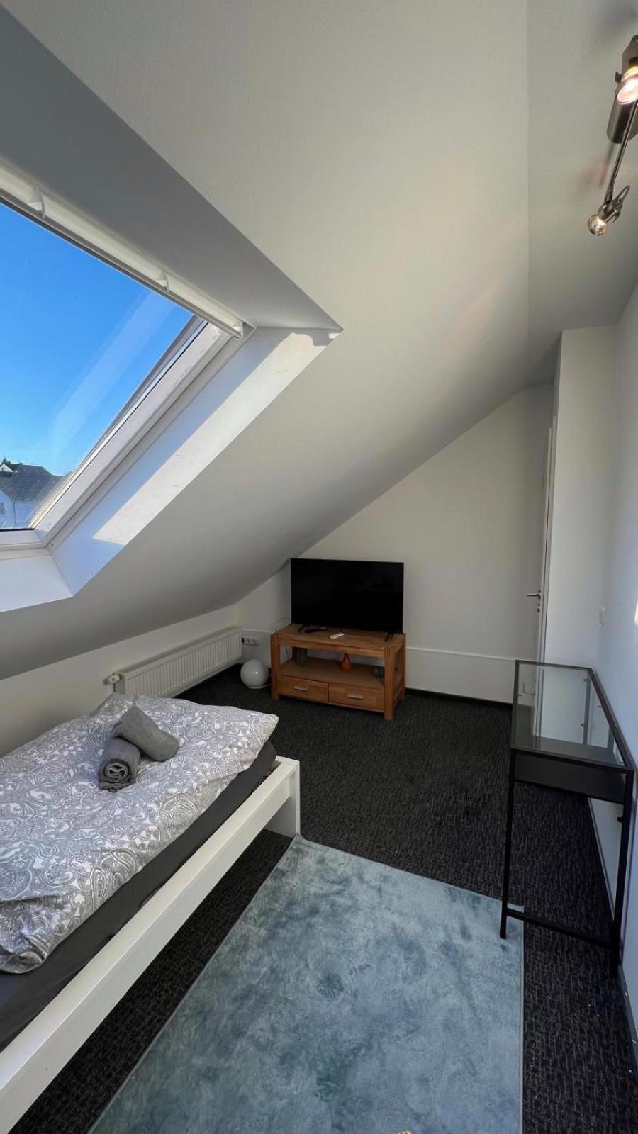 Apartmenthaus Somborn Bochum Exteriör bild