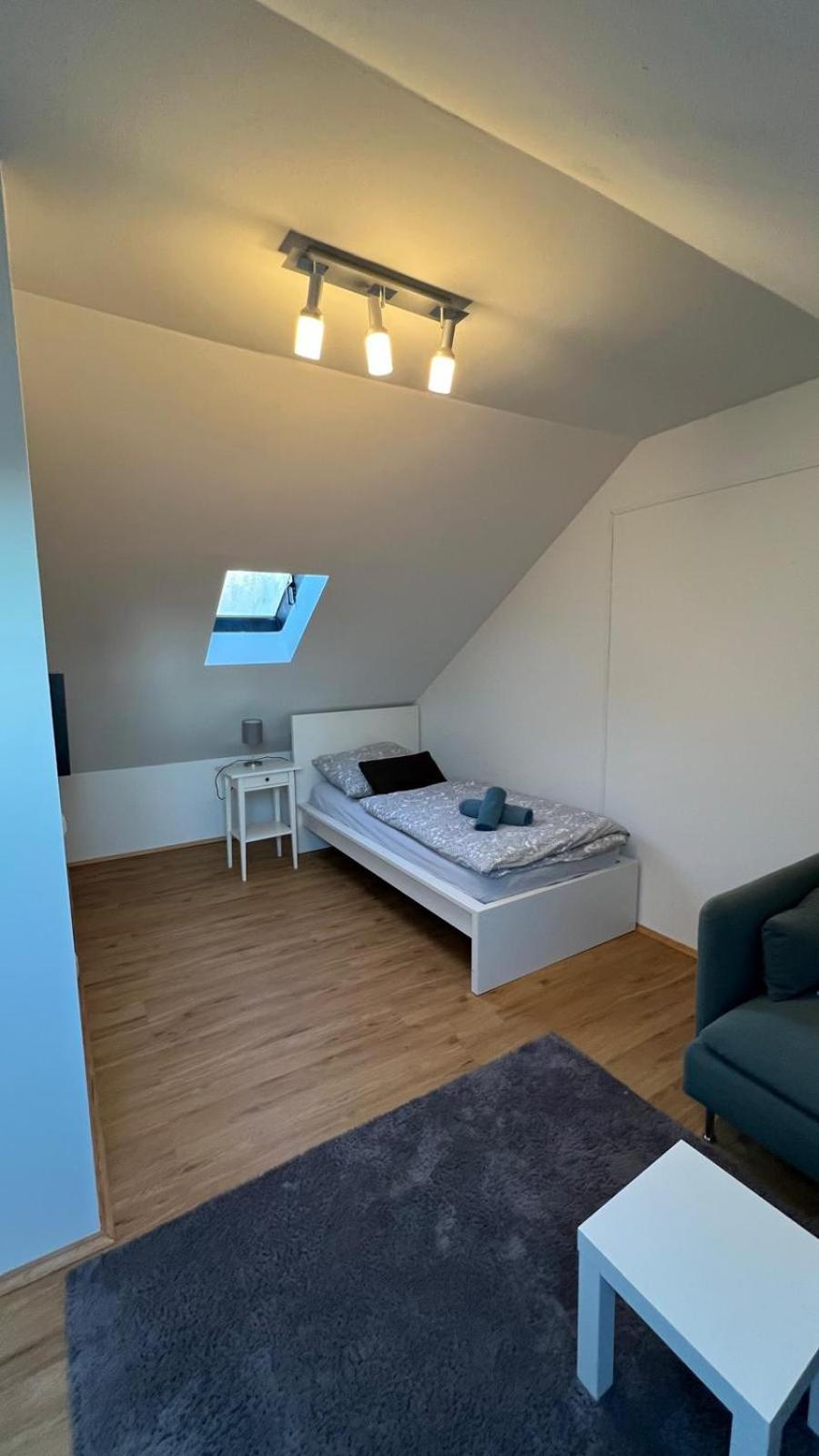 Apartmenthaus Somborn Bochum Exteriör bild