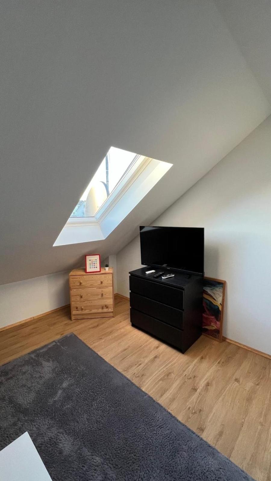 Apartmenthaus Somborn Bochum Exteriör bild