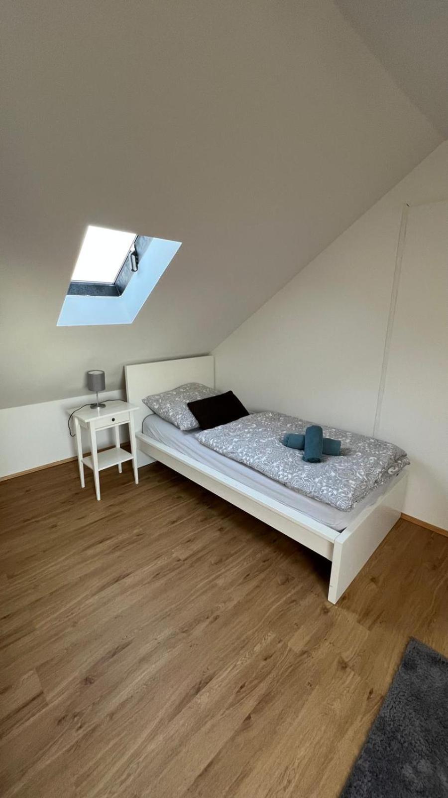 Apartmenthaus Somborn Bochum Exteriör bild