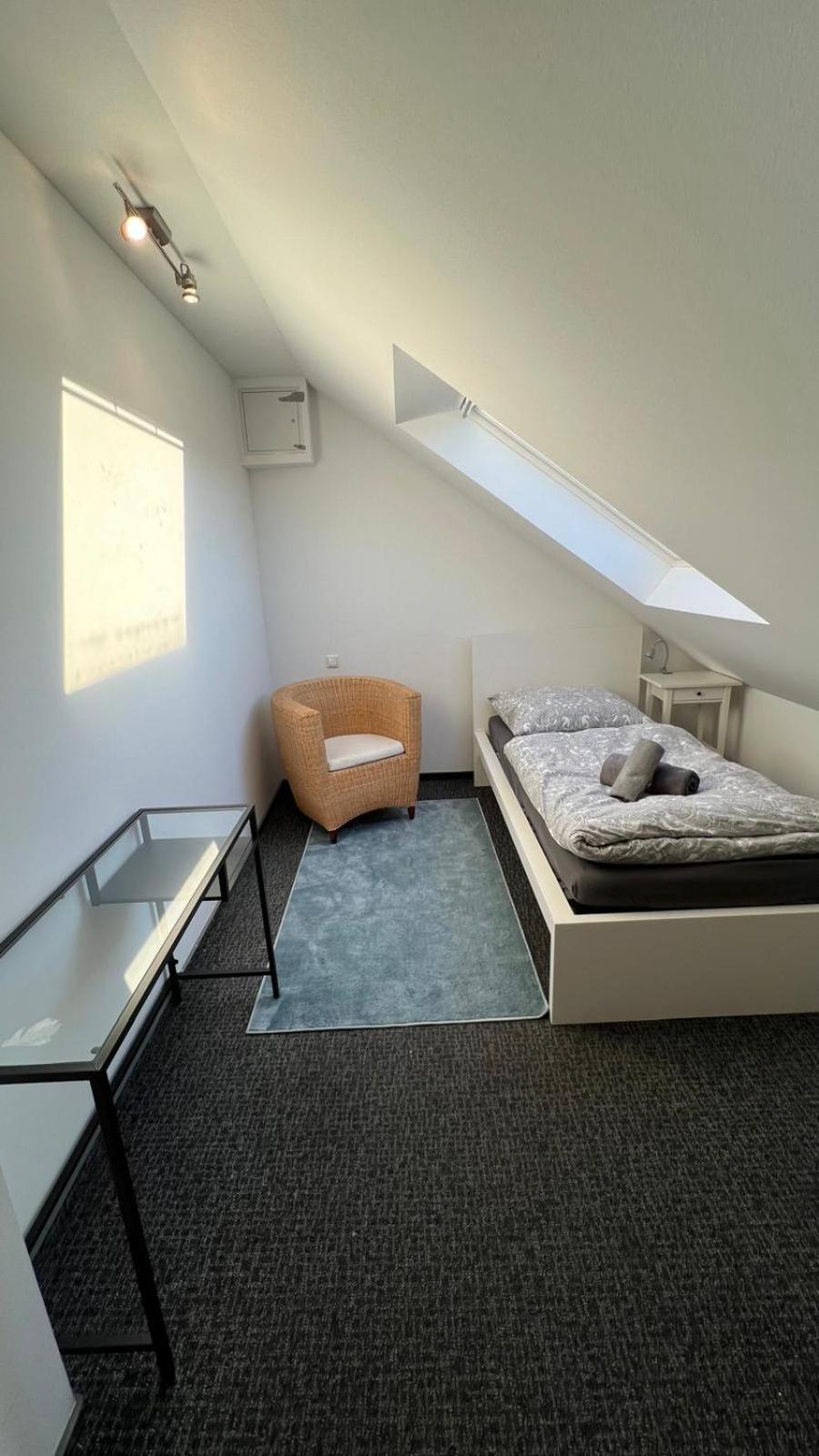 Apartmenthaus Somborn Bochum Exteriör bild