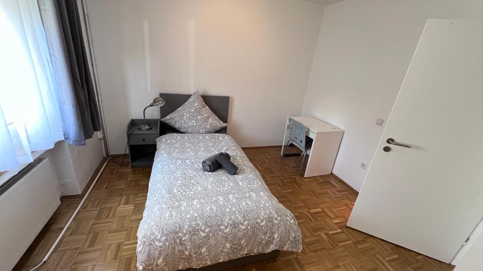 Apartmenthaus Somborn Bochum Exteriör bild