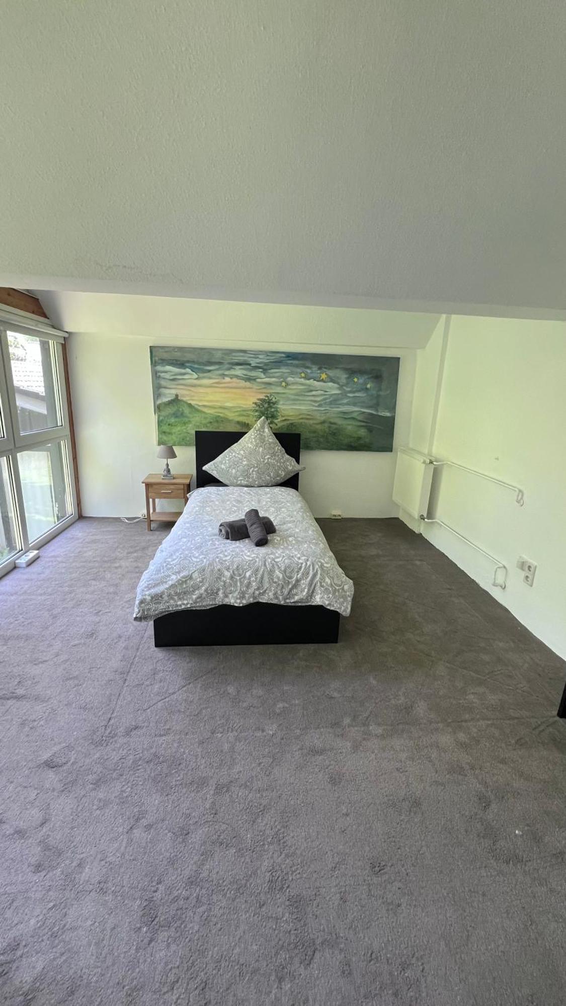 Apartmenthaus Somborn Bochum Exteriör bild