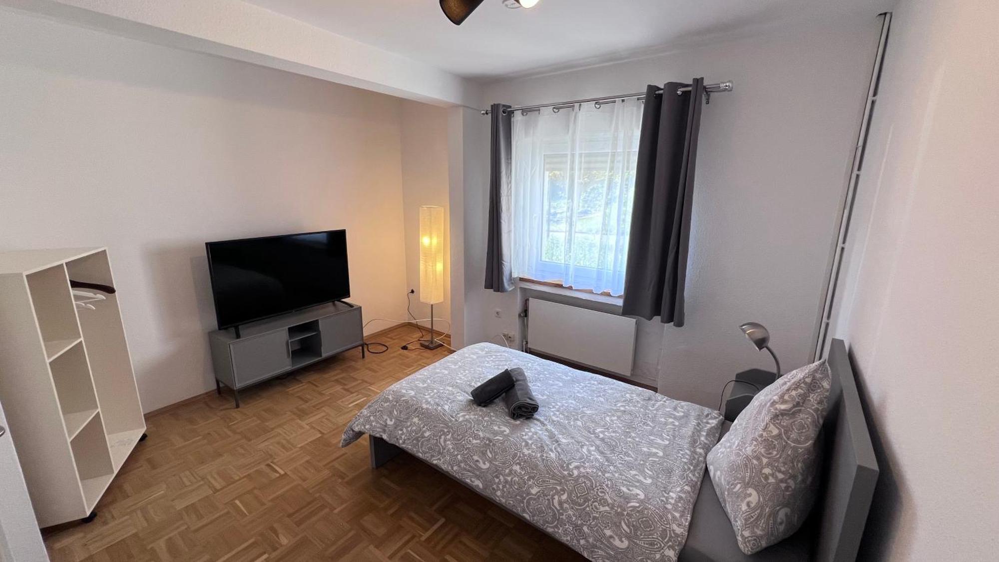 Apartmenthaus Somborn Bochum Exteriör bild