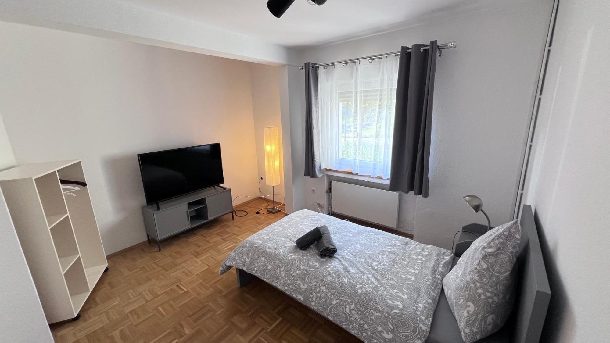 Apartmenthaus Somborn Bochum Exteriör bild