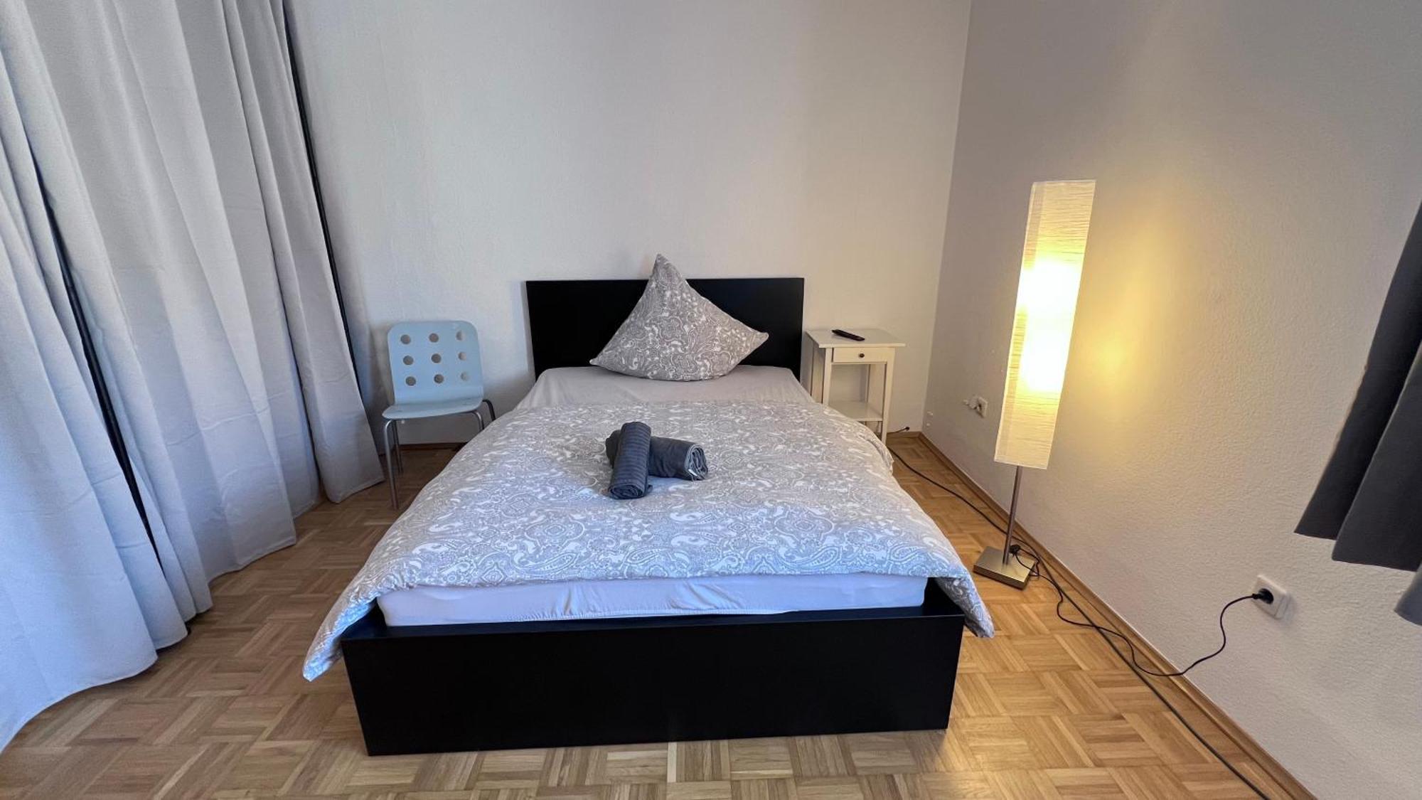 Apartmenthaus Somborn Bochum Exteriör bild