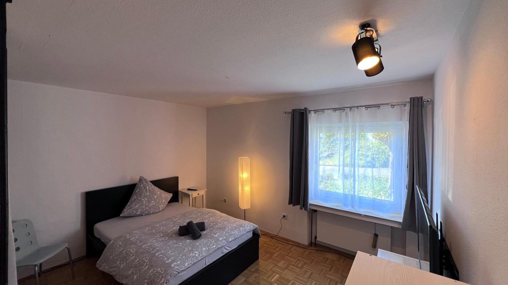 Apartmenthaus Somborn Bochum Exteriör bild