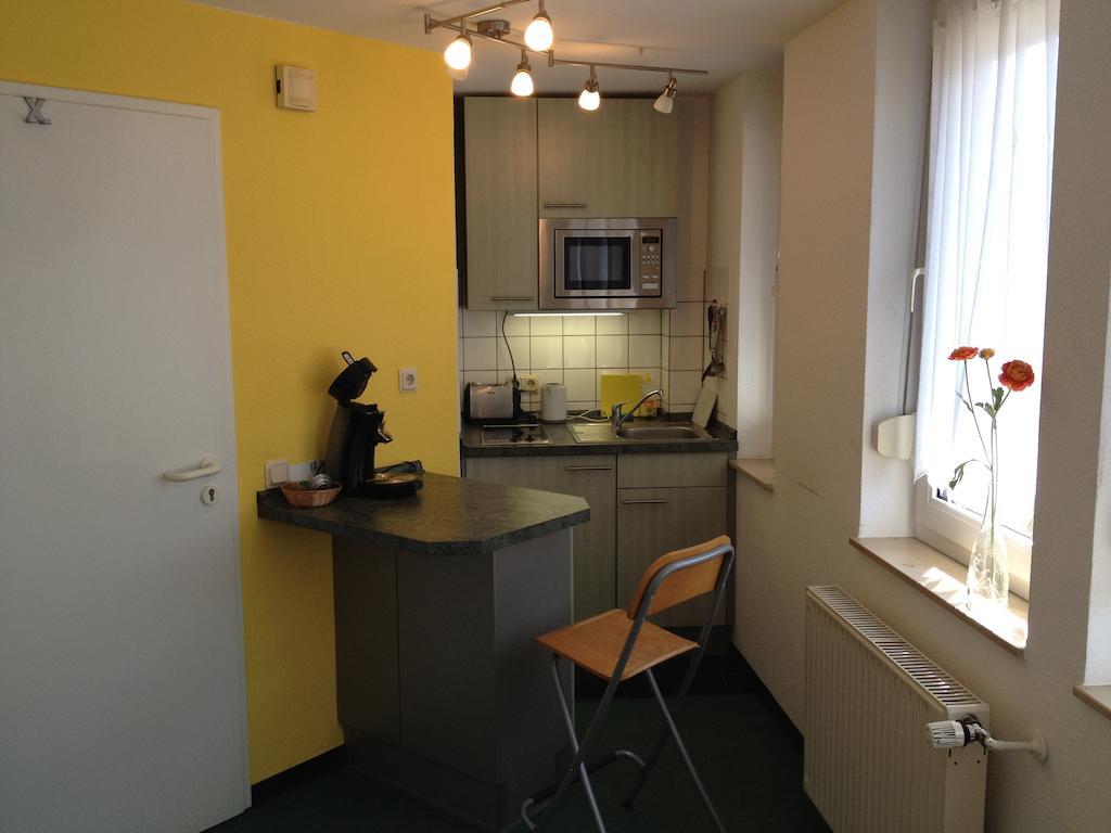 Apartmenthaus Somborn Bochum Rum bild