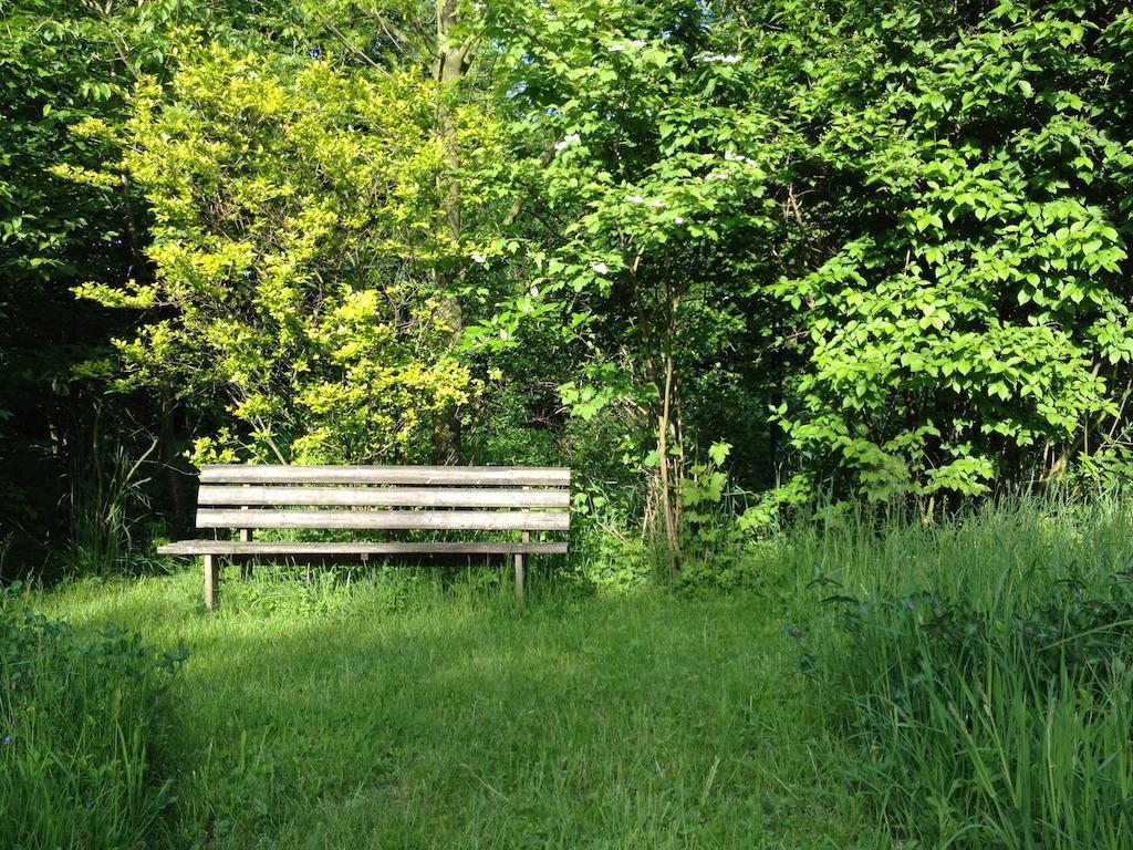 Apartmenthaus Somborn Bochum Exteriör bild