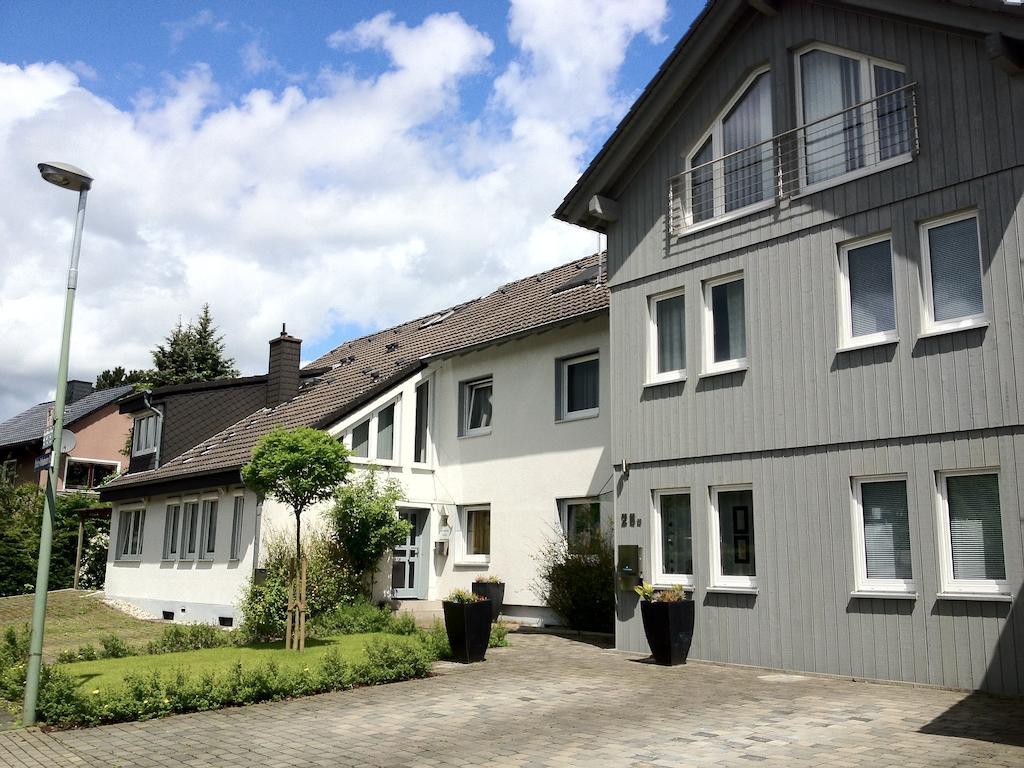 Apartmenthaus Somborn Bochum Rum bild