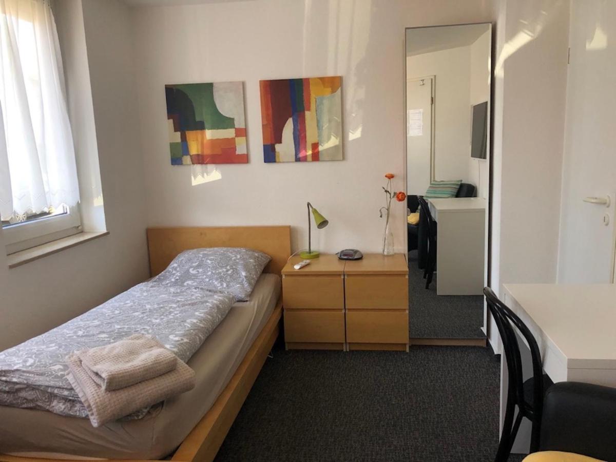 Apartmenthaus Somborn Bochum Exteriör bild