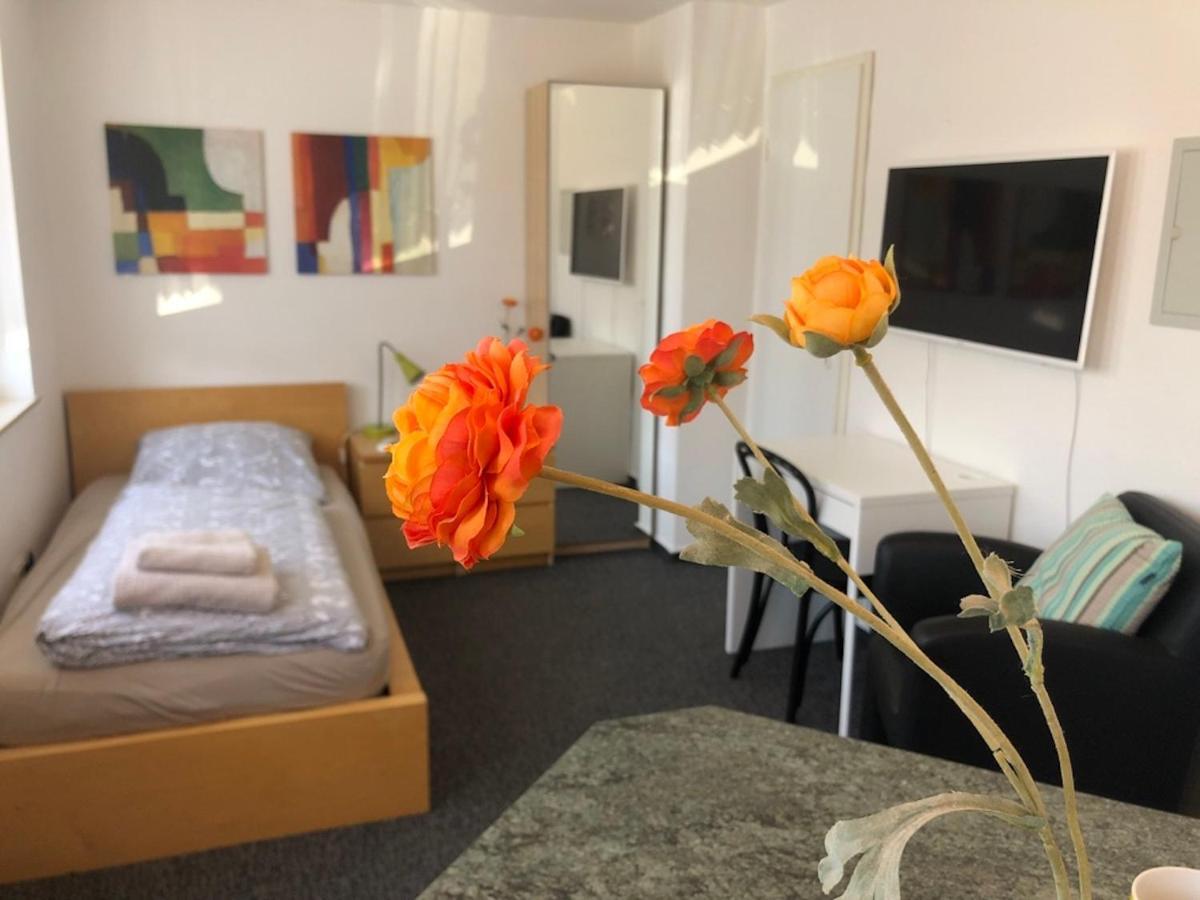 Apartmenthaus Somborn Bochum Exteriör bild