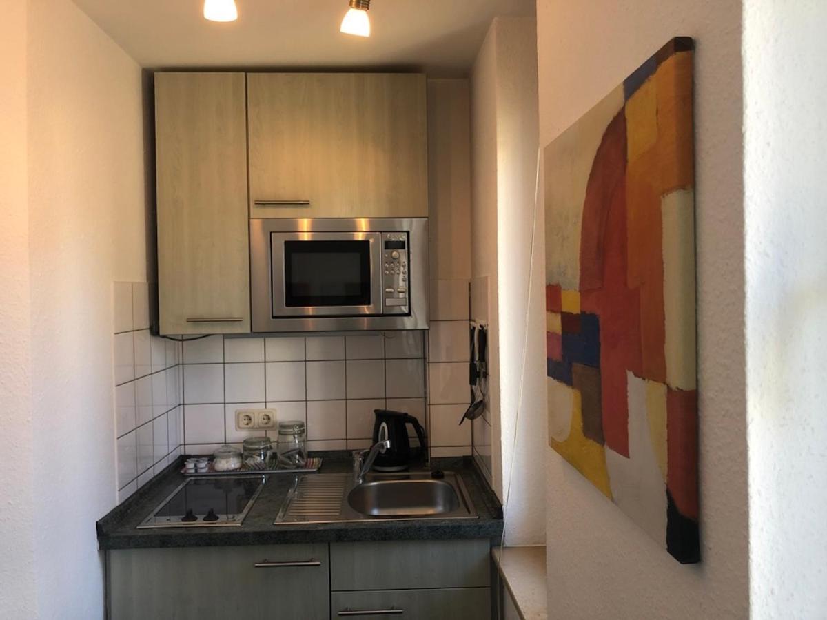 Apartmenthaus Somborn Bochum Exteriör bild
