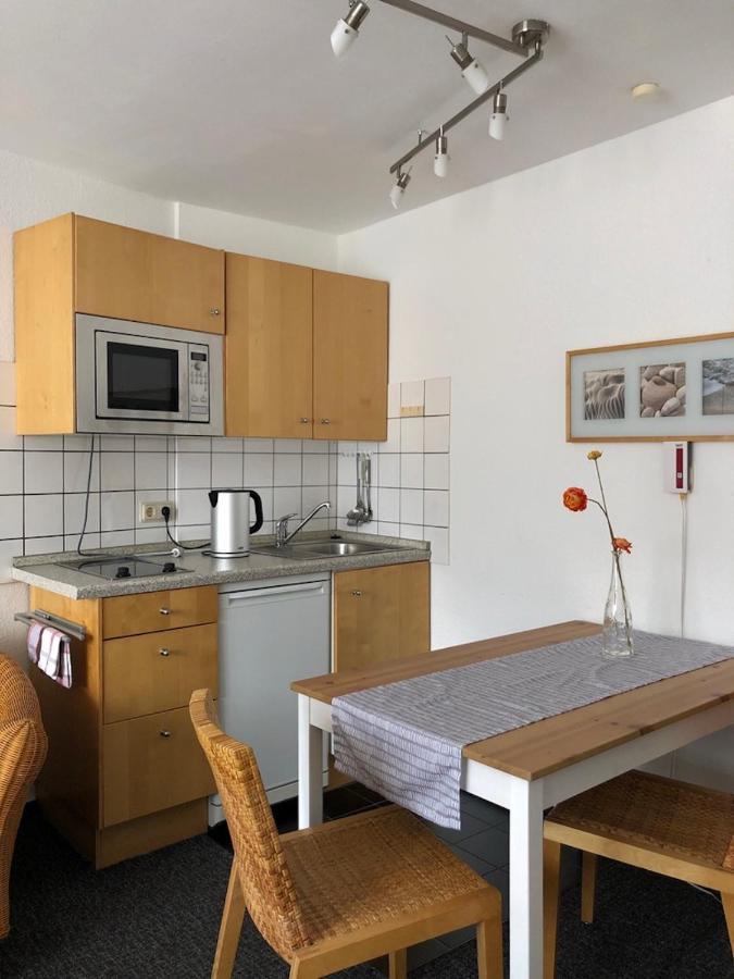 Apartmenthaus Somborn Bochum Exteriör bild