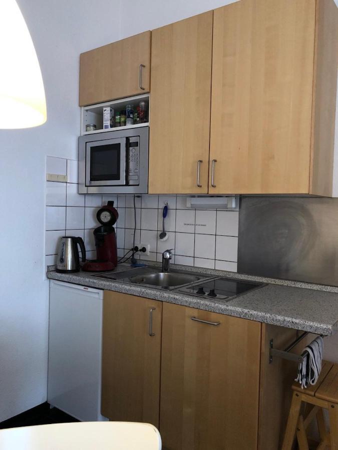 Apartmenthaus Somborn Bochum Exteriör bild