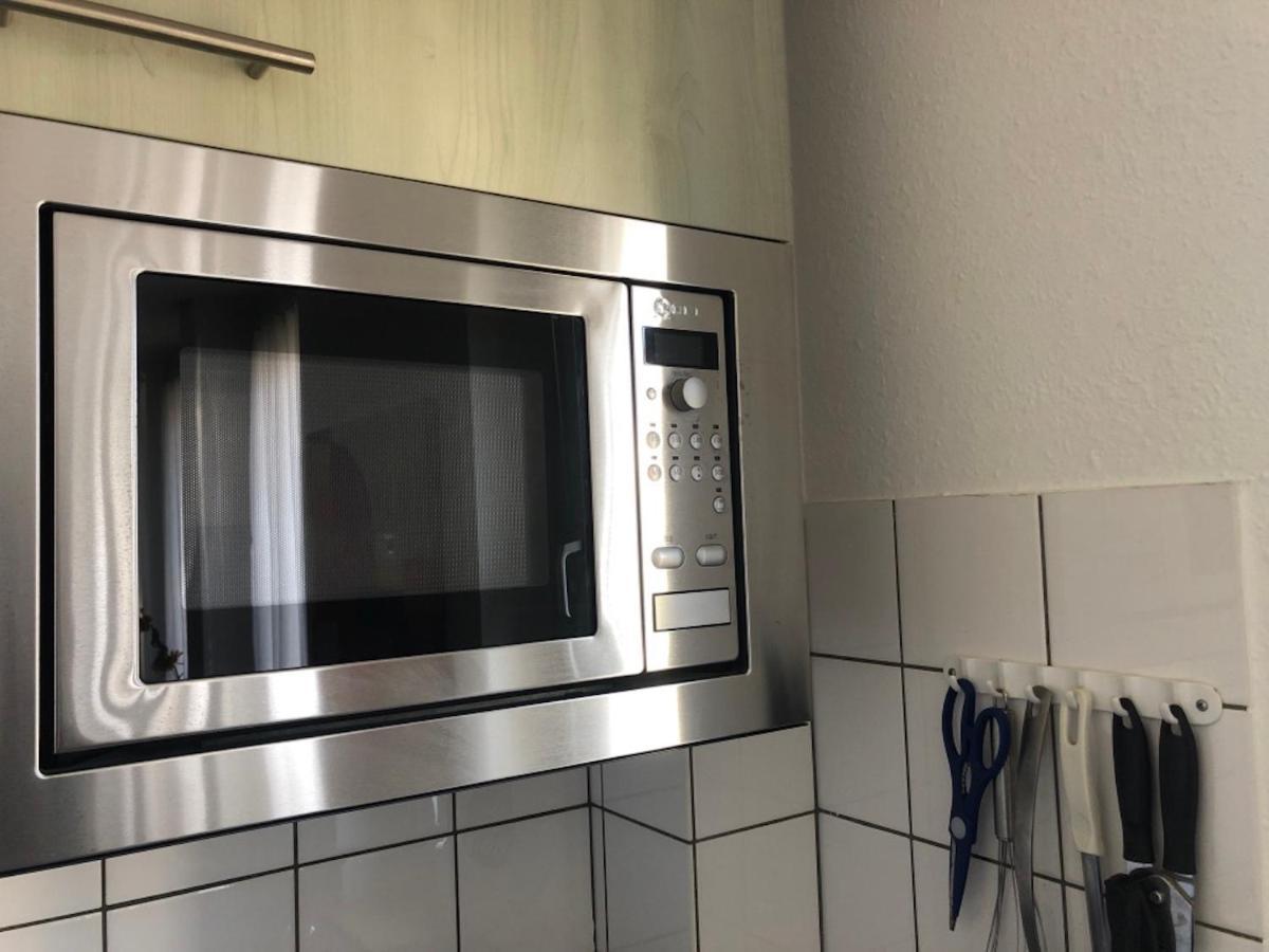 Apartmenthaus Somborn Bochum Exteriör bild
