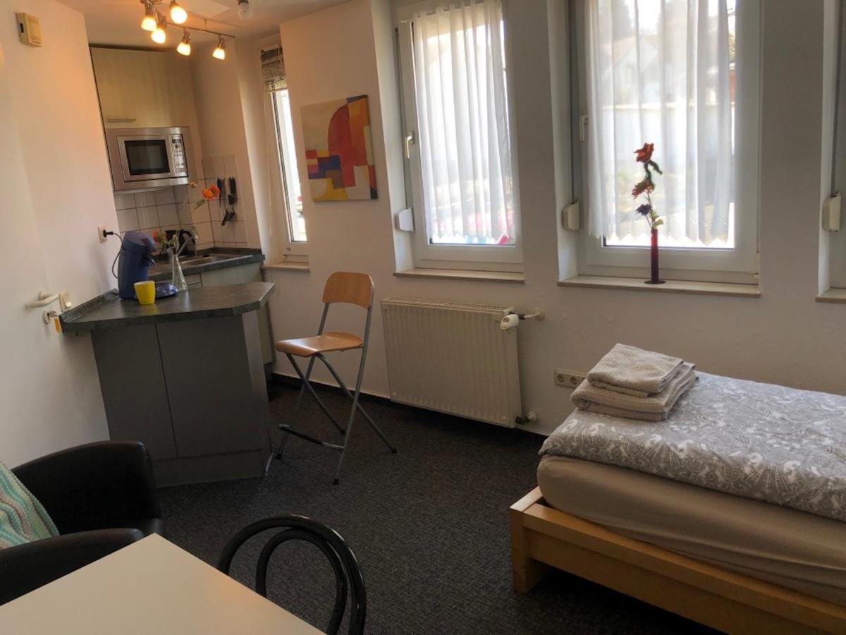 Apartmenthaus Somborn Bochum Exteriör bild
